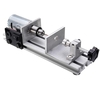 DC 24V 50W Mini Tour Perles Machine Bois Travail DIY Standard Ensemble avec Puissance