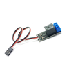 DC 3.3-5V/5V-12V PWM contrôleur de puissance télécommande relais modèle commutateur pour double caméras FPV RC avion