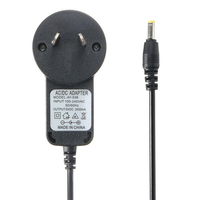 DC 5V AU chargeur prise secteur voyage alimentation connexions 4, 0 mm