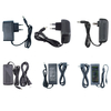 DC 5V Transformateur déclairage AC 110V 220V Alimentation à découpage 1A 2A 3A 5A 6A 8A 10A Adaptateur secteur à la