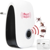 DC-9006W Répulsif antiparasitaire électronique à ultrasons dissipateur de moustiques Souris Rat Multifonction Rongeur In