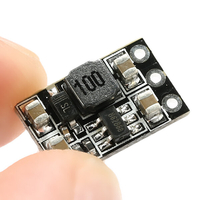 DC-DC 3.7V à 5V Module dalimentation micro de régulateur de surpresseur de tension pour quadricoptère de course bro