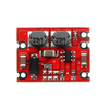 DC-DC 3V-15V à 4.2V Sortie fixe Boost Buck Boost Step Up Step Down Module dalimentation pour