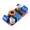 DC-DC 5-32V à 0.8-30V Module abaisseur dalimentation Régulateur Buck réglable 5A Pilote constant LED Batterie Carte