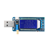 DC-DC 5V à 3V 3.3V 4.2V 12V USB Buck Boost Alimentation Module Régulateur de tension de bureau Module dalimentation