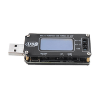 DC-DC USB double système Step Up / Down Buck Boost alimentation régulateur de tension Module dalimentation de burea