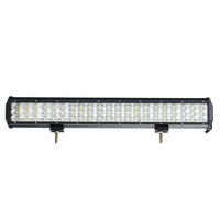 DC10-30V 20 pouces 189W outre de la route LED barres lumineuses Combo dinondation pour le camion de voiture