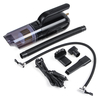 DC12V 250W 25000PA LCD Aspirateur de voiture pour chiffon sec humide à aspiration forte automatique
