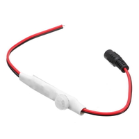 DC12V 2A mini commutateur de capteur infrarouge pour Strip Light