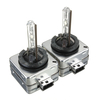 DC12V 35W phare avant dampoule de xénon DHI de la voiture D1S 4300/5000 / 6000K