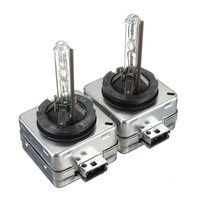 DC12V 35W phare avant dampoule de xénon DHI de la voiture D1S 4300/5000 / 6000K