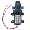 DC12V 80W 0142 Moteur 5.5L/Min Haute Pression Diaphragme Pompe Auto-Amorçante