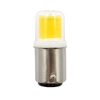 DC12V Dimmable BA15D 5W 450LM COB LED Ampoule pour lampe de voiture Table Night Light