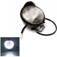 DC12V moto universelle ampoule de phare phare pour harley