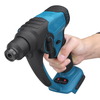 DC21V SDS 4 Pit Electric Hammer Perceuse Perceuse à percussion multifonctionnelle rechargeable adaptée à Makita Batterie