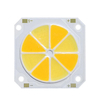 DC27V 9W / DC36V 12W LED Puce Dimmable COB Perle Diode Double Couleur Température