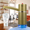 DC3.8V 3.8W USBElectric distributeur automatique de pompe à eau gallon potable portable commutateur à bouton