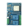 DC5-60V Alimentation Double WiFi Module de Relais Bluetooth ESP32-WROOM Carte de Développement Secondaire