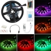DC5V 3M RGBW Flexible LED Bande Lumière Décorative Maison DIY Couloir Escalier Lampe + Contrôleur WiFi + Télécommande