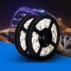 DC5V 4M USB Variateur De Contact Étanche 2835 LED Lumière De Bande Pour Ordinateur De Camping Décor
