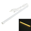 DC5V 5W / 6W blanc / chaud blanc 24LED bande lumineuse USB avec commutateur pour la lecture