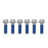 DC60-40137A 6pcs boulon hexagonal de machine à laver adapté pour Samsung laveuse AP4203183