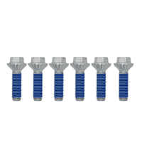 DC60-40137A 6pcs boulon hexagonal de machine à laver adapté pour Samsung laveuse AP4203183