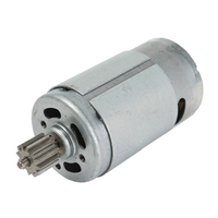 Dc6v 14000rpm motoréducteur moteur électrique