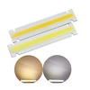 DC6V 5W LED Bande de barre de module de puce de lampe COB 100x20mm 100lm / w pour la source lumineuse DIY
