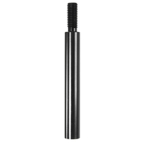 Décalage de vitesse dextension de M10X1.5 de prolongateur de bouton de décalage de voiture de 4.6 pouces pour Honda