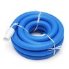 Décapant bleu de tuyau daspiration de piscine de tuyau de nettoyeur de piscine bleu 9M / 12M / 15M