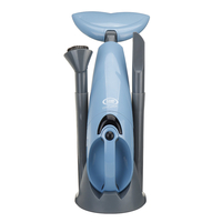 Décapant rechargeable de vide de voiture de ménage de commodité sans fil tenue dans la main 100W
