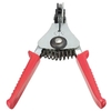 Décapant sertisseuse outil de coupe de la pince automatique 0.5-2.2mm de fil de câble