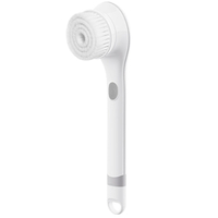 DCOC BC001 brosse de bain électrique brosse exfoliante USB deux vitesses 600mAh 360 ° Rotation IPX7 étanche à partir de