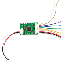 Décodeur de carte dencodeur Pixhawk PPZ/MK/MWC/PPM pour contrôleur de vol récepteur RC