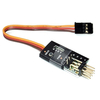 Décodeur Frsky SBUS à PWM pour FrSky Futabas
