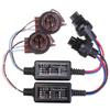 Décodeur LED Adaptateur 3157A Anti-hyper clignotant Erreur de clignotement Annuler