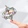 Décompression Spinning Gyroscope Jouet Anti-gravité Bureau Soulagement Du Stress Jouet Éducatif Adulte Doigt Gyroscope J