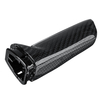 Décor de garniture de couverture de frein à main central en fibre de carbone pour accessoires de voiture BMW série 4 F32