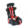 Décoration de ceinture de sécurité de sangle de siège intérieure de voiture 1/10 RC pour pièces de voiture axiales Scx10