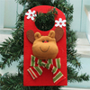 Décoration de Noël de Noël Hanging Santa Clau Snowman Elk Christmas Decoration