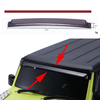 Décoration de toit de voiture pour XIAOMI XMYKC01CM Jimny Sierra 1/16 pièces de voiture RC R649-650
