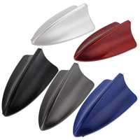 Décoration de voiture dantenne factice dantennes avec lumière pour BMW