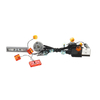 Décoration LED Éclairage léger pour LEGO 10269 Harley Expert créateur de moto