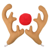 Décoration de voiture de Noël 3pcs renne Deer Antlers jouets ornement pour enfants enfants cadeau
