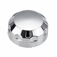 Décorations de garde de carénage de moto couvercle du commutateur Chrome pour Honda Goldwing Gl1800 2001-2011