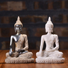 Décorations en résine Assises Ornement Figurine Statue Décor À La Maison Cadeau