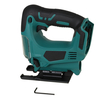 Découpeuse électrique sans fil de travail du bois de scie sauteuse 21V pour Makita 18V Batterie