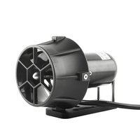 DD TDS3.4 200 m sous-marin métal azimut propulseur moteur sans brosse ROV RC bateau sous-marin DC 25 V pièces accessoire