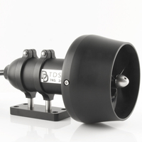 DD-TDS7 300m propulseur azimutal sous-marin moteur sans brosse ROV RC bateau sous-marin POD anti-corrosion DC 24V 7KG pi